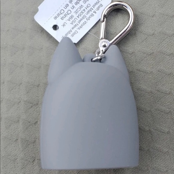 Husky Sanitizer Holder - Picture 3 of 5